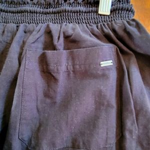 Womens Oneill Linen Pants